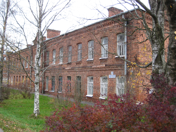 Казарма (Ломоносов))